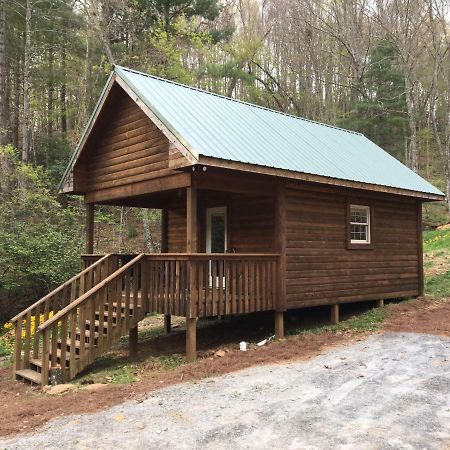 Little River Cabin Sparta المظهر الخارجي الصورة