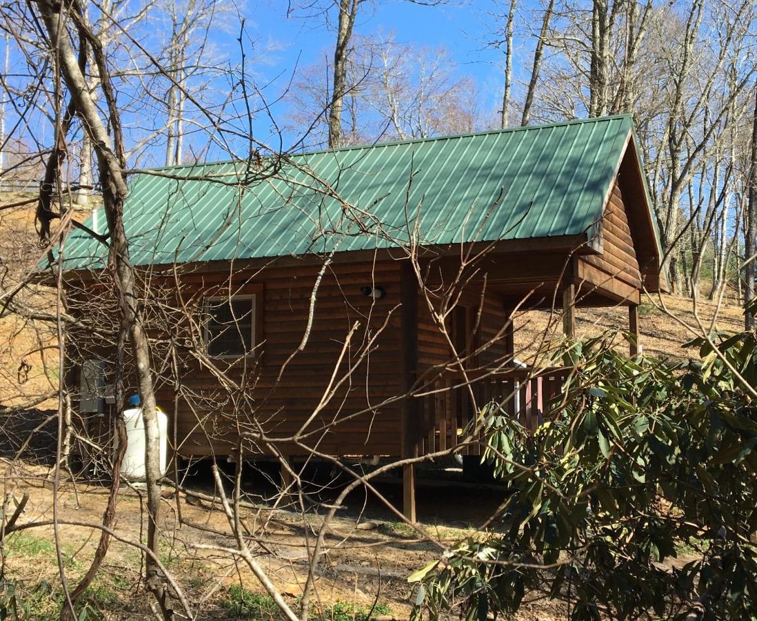 Little River Cabin Sparta المظهر الخارجي الصورة