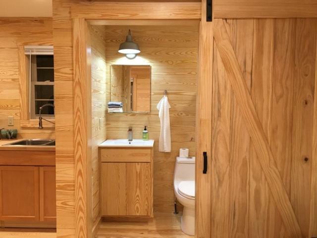 Little River Cabin Sparta المظهر الخارجي الصورة